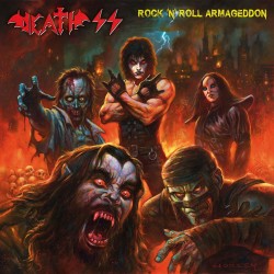 Death SS-Rock'n'Roll Armageddon