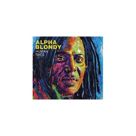 Alpha Blondy-Human Race