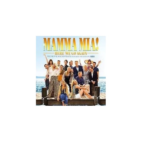 Abba-O.S.T. Mamma Mia! Here We Go Again