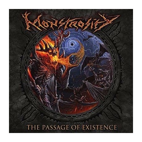 Monstrosity-Passage Of Existence