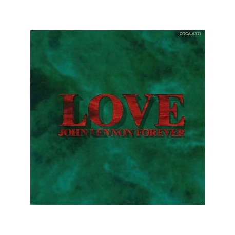 John Lennon-Love:John Lennon Forever