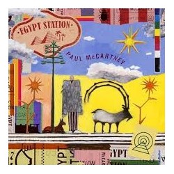 Paul McCartney-Egypt Station