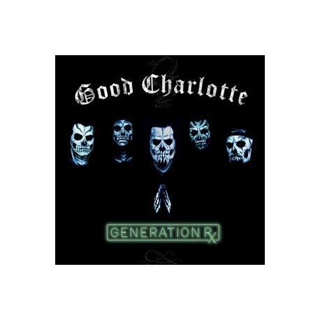 Good Charlotte-Generation Rx
