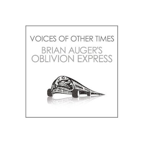 Brian Auger & Oblivion Express - Voices of Other Times