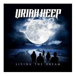 Uriah Heep-Living The Dream
