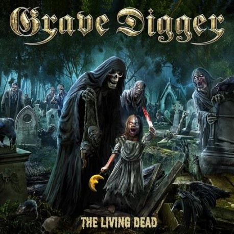Grave Digger-Living Dead
