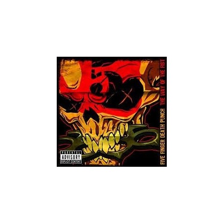 Five Finger Death Punch-Way Of The Fist