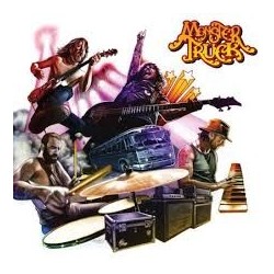Monster Truck-True Rockers