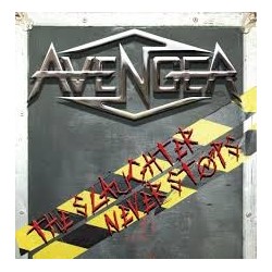 Avenger-Slaughter Never Stops