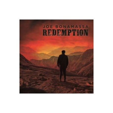 Joe Bonamassa-Redemption
