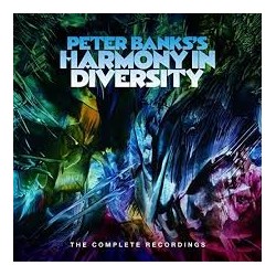 Peter Banks's Harmony In Diversity-Complete Recordings