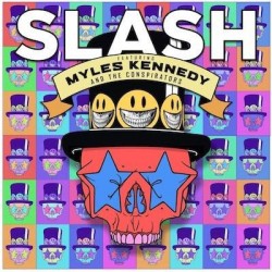 Slash Featuring Myles Kennedy and The Conspirators-Living The Dream