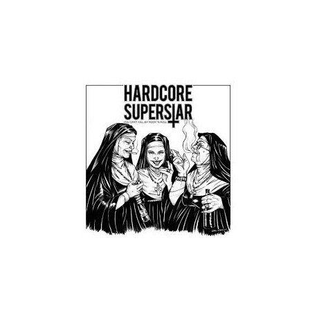 Hardcore Superstar-You Can't Kill My Rock'n Roll