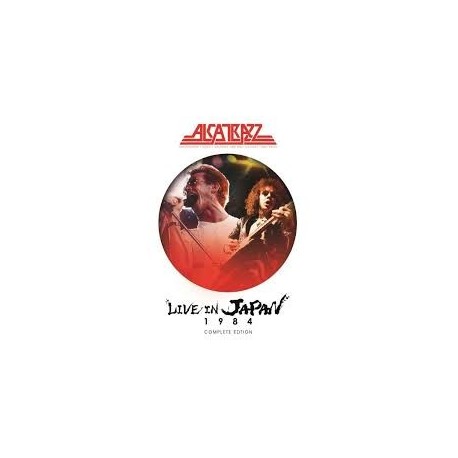Alcatrazz-Live In Japan 1985