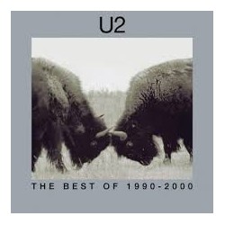 U2-Best Of 1990-2000