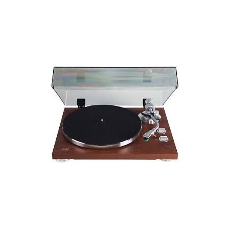 Giradischi (Turntable)-Teac TN-350 Walnut