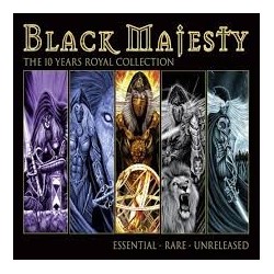 Black Majesty-10 Years Royal Collection