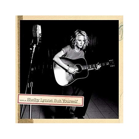 Shelby Lynne-Suit Yourself