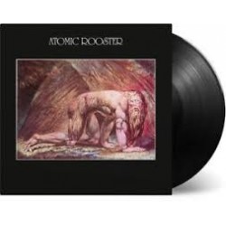 Atomic Rooster-Death Walks Behind You