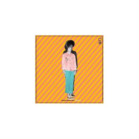 Ron Gallo-Stardust Birthday Party