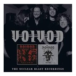Voivod-Nuclear Blast Recordings
