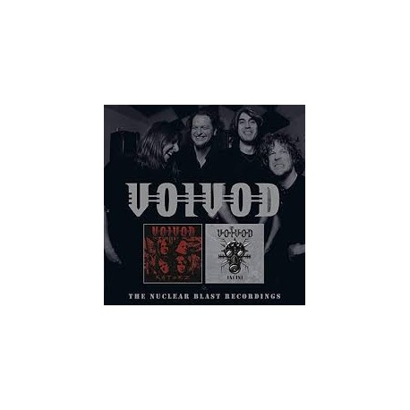 Voivod-Nuclear Blast Recordings