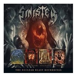 Sinister-Nuclear Blast Recordings