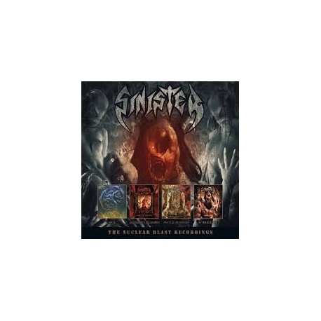 Sinister-Nuclear Blast Recordings