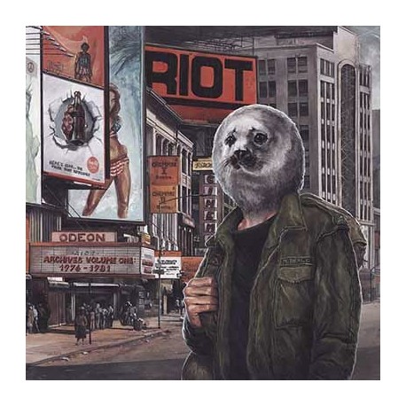 Riot-Archives Volum 1:1976-1981
