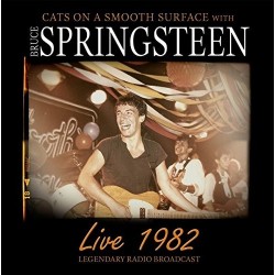 Bruce Springsteen-Live 1982 Legendary Broadcast
