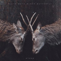 White Moth Black Butterfly-Atone