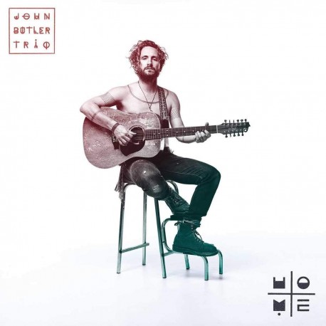 John Butler Trio-Home