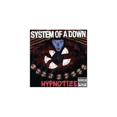 System Of A Down-Hypnotize