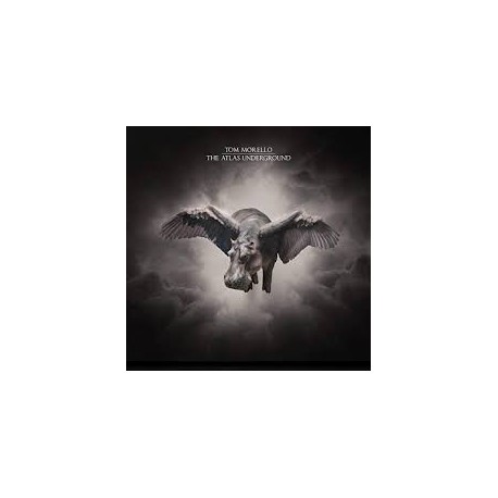 Tom Morello-Atlas Underground