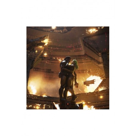 Coheed And Cambria-Unheavenly Creatures