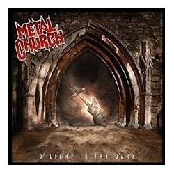 Metal Church-A Light In The Dark
