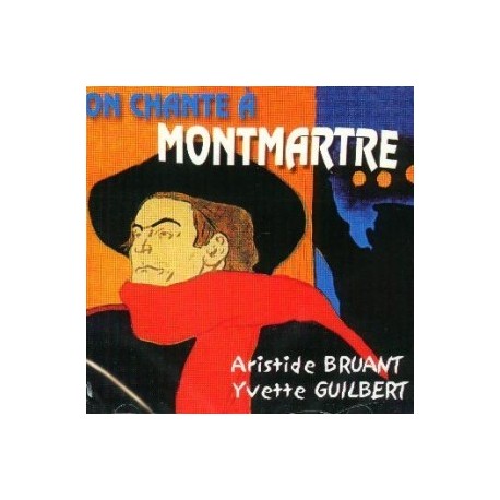 Francia Artisti Vari-On Chante A Montmartre