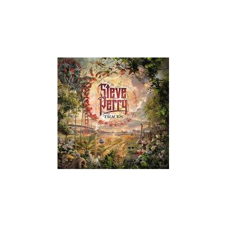 Steve Perry-Traces