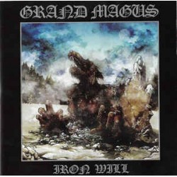 Grand Magus-Iron Will