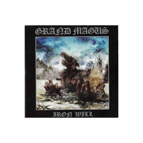 Grand Magus-Iron Will