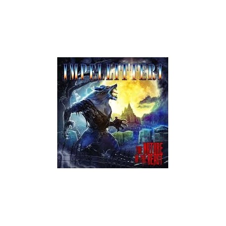 Impellitteri-Nature Of The Beast