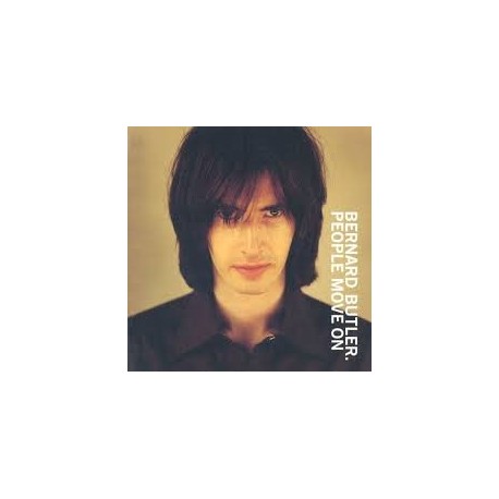 Bernard Butler-People Move On