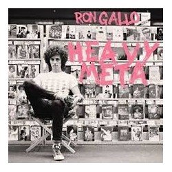 Ron Gallo-Heavy Meta