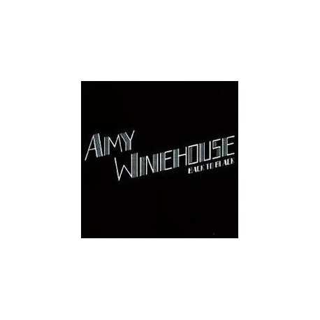 Amy Winehouse-Back To Black