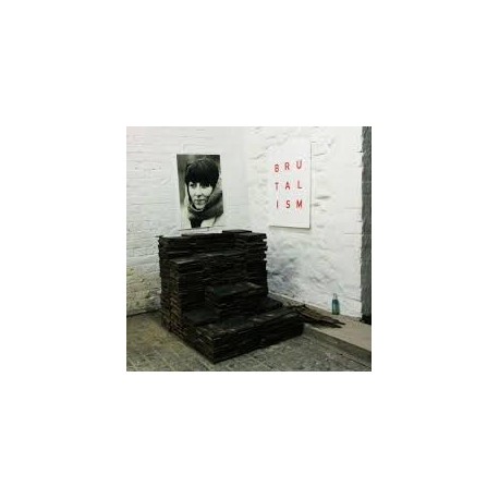 Idles-Brutalism