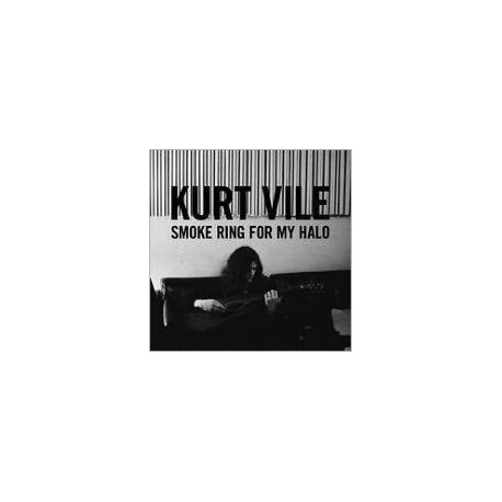 Kurt Vile-Smoke Ring For My Halo