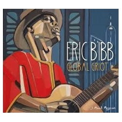 Eric Bibb-Global Griot