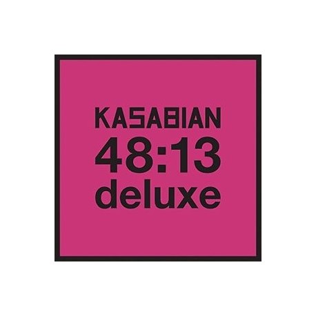 Kasabian-48:13 Deluxe