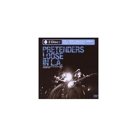 Pretenders-Loose In L.A.