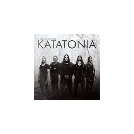 Katatonia-Introducing Katatonia